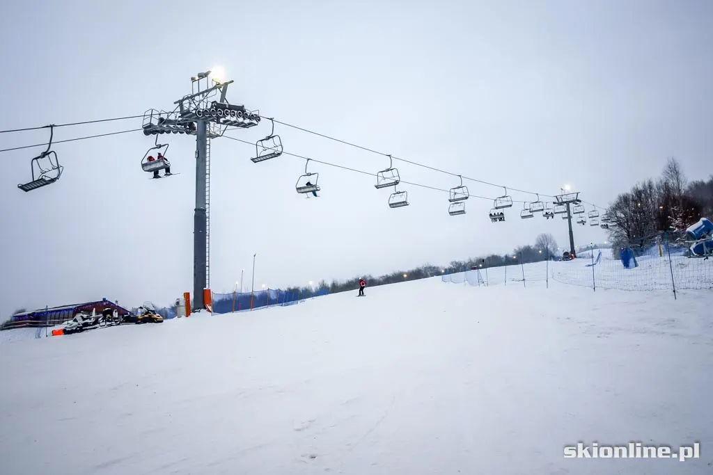 Harbutowice: Szklana Góra Ski, zdjęcie 15
