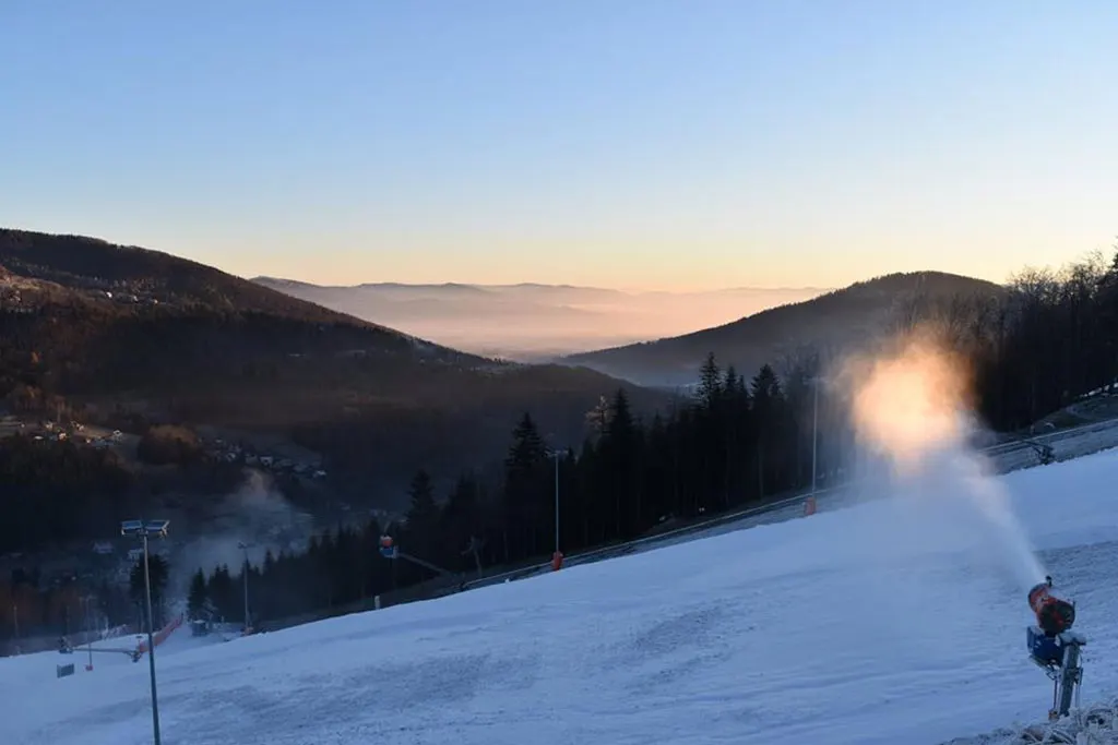 Zdjęcie 16 z galerii Beskid Sport Arena. Otwiera sezon 18/19