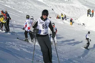Zdjęcie 9 z galerii Skicross: Sölden