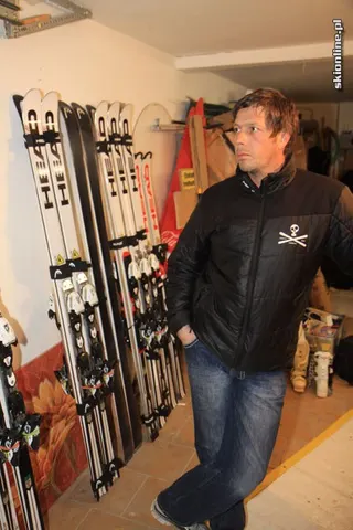 Sprzęt Teda Ligety, zdjęcie 6