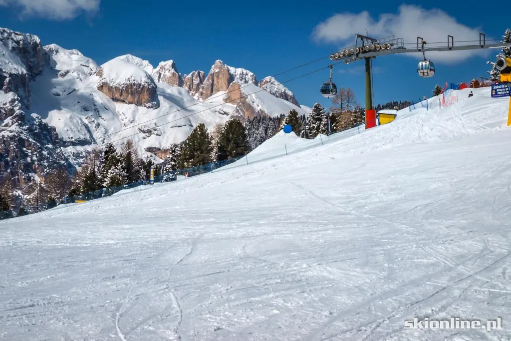 Val di Fassa, Trentino: Ciampac, Buffare 03.2016, zdjęcie 36