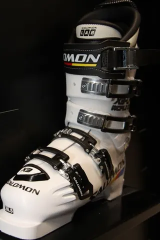 Salomon buty kolekcja 2010/2011, zdjęcie 5