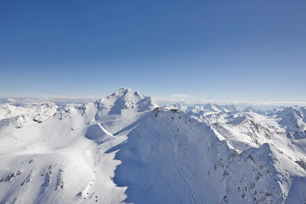 Obergurgl: Hochgurgl, na końcu doliny Ötztal, zdjęcie 47