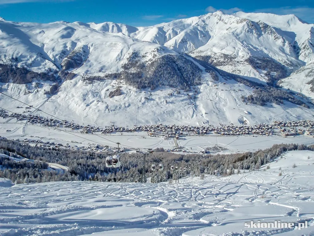 Styczniowe narty w Livigno, zdjęcie 36