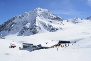 Lodowiec Pitztal, zdjęcie 28