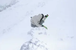 Freestyle na lodowcu Hintertux, zdjęcie 23