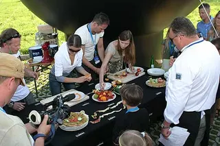 Polskie Dni 06: Festiwal Kuchni, zdjęcie 35