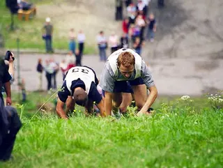 Zdjęcie 7 z galerii Bieg pod próg