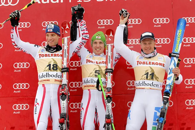 Atomic Team w Adelboden, zdjęcie 3