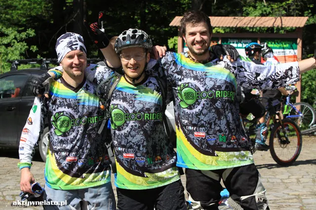 Enduro Trophy 2013: Wilkowice, zdjęcie 96