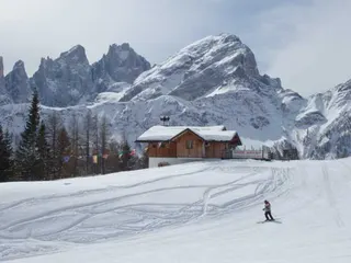 San Pellegrino: Falcade, Włochy, zdjęcie 7