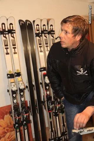 Sprzęt Teda Ligety, zdjęcie 5