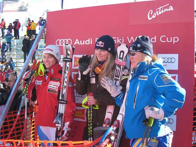 Vonn w Cortinie, zdjęcie 7