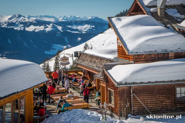 SkiWelt największy region w Austrii, zdjęcie 28