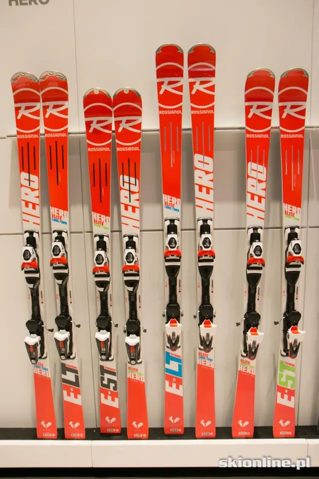 Rossignol narty na sezon 15/16, zdjęcie 2