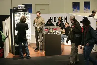 Zdjęcie 11 z galerii ISPO zima 06: ISPO BrandNew