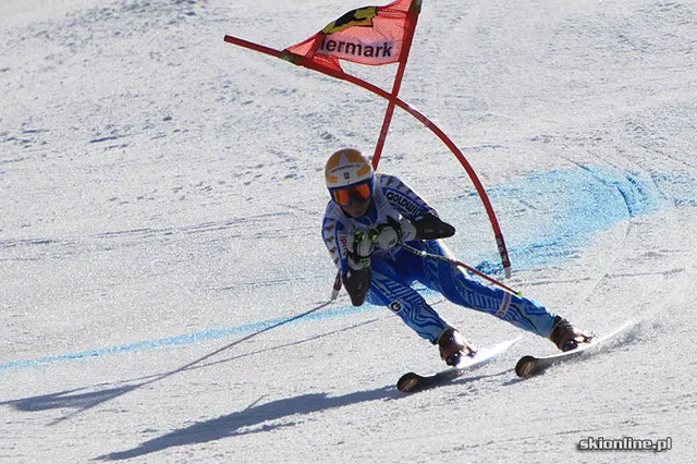 PŚ Schladming: gigant kobiet, zdjęcie 12