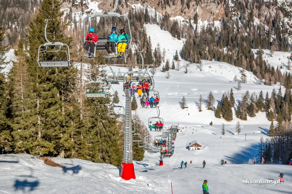 Ośrodek narciarski Wurzeralm w Górnej Austrii, zdjęcie 32