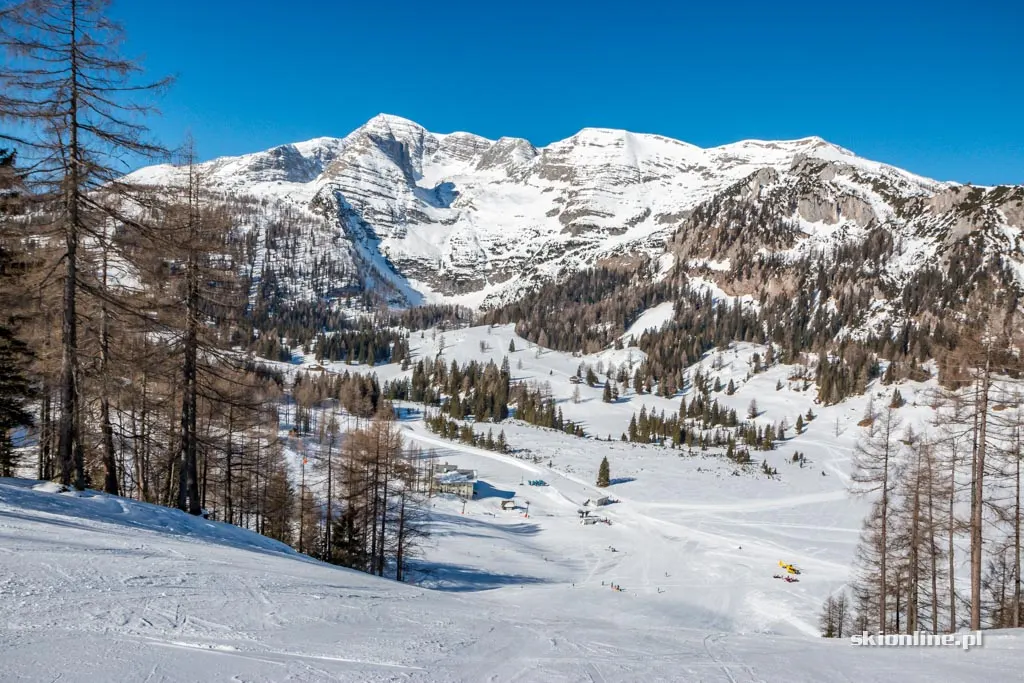 Ośrodek narciarski Wurzeralm w Górnej Austrii, zdjęcie 48