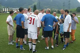 Mecz Polska: Austria, zdjęcie 7