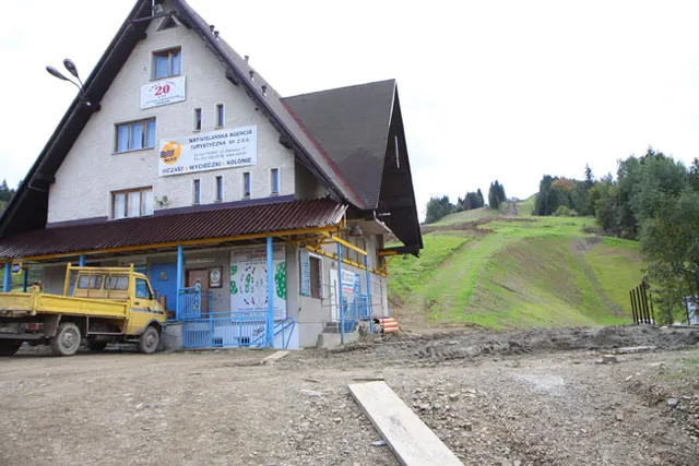 Wisła Cieńków: modernizacja, zdjęcie 3