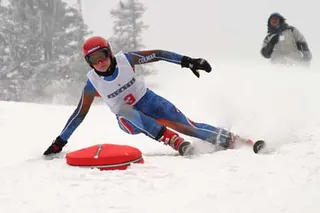Zdjęcie 49 z galerii MP04 w slalomie carvingowym