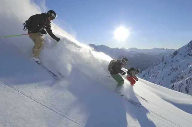St. Anton am Arlberg, zdjęcie 31