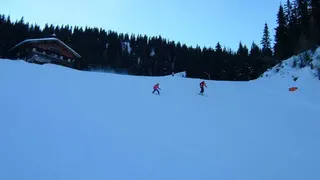Schladming. Grudzień 2007, zdjęcie 7