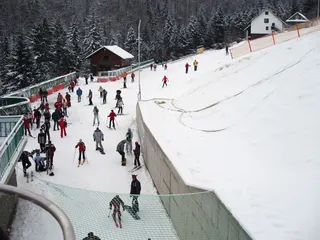 Stacja Soszów w Wiśle, zdjęcie 18