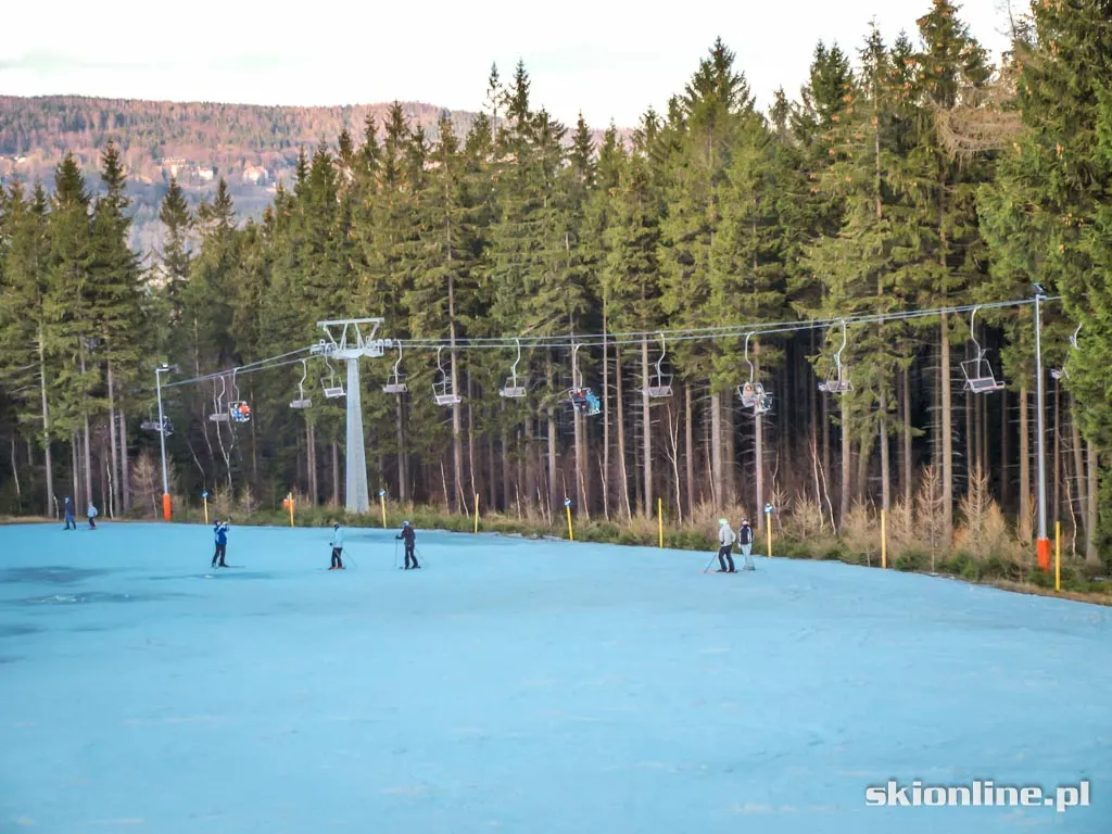 Ski Arena Szrenica. Koniec stycznia 2016, zdjęcie 28