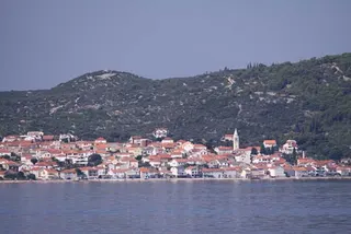 Chorwacja: archipelag Kornati, zdjęcie 2