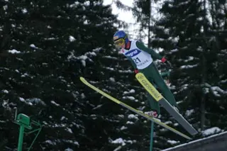 Zdjęcie 15 z galerii Puchar Wagrafa: Zakopane