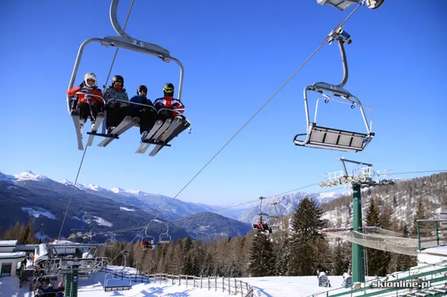 Trentino: Alpe Lusia, Moena, B, zdjęcie 6