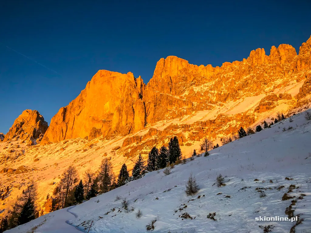 Carezza. Ośrodek narciarski w Dolomitach, zdjęcie 41