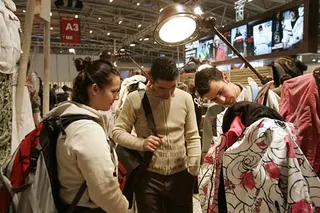 Zdjęcie 27 z galerii ISPO zima 06: board ISPO