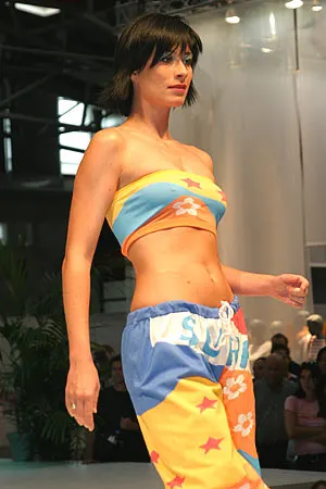 Zdjęcie 41 z galerii Beachwaer Fashion Show