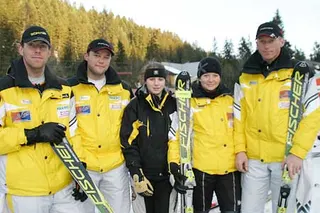 Fischer Demo Team Poland