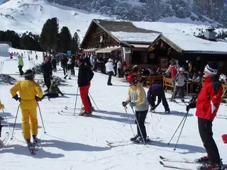 Val Gardena, Południowy Tyrol Włochy, zdjęcie 82