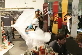 Zdjęcie 44 z galerii ISPO zima 06: board ISPO