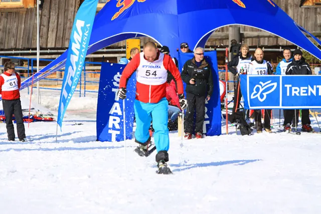 Zdjęcie 10 z galerii I Mistrzostwa SN STRAMA & skionline.pl: rakiety