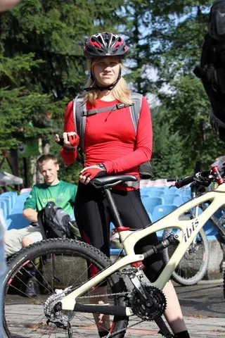 Enduro Trophy Brenna 2010 start, zdjęcie 56