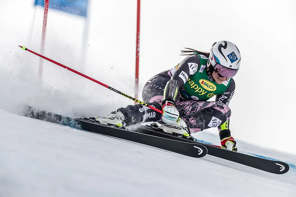 Team kobiet Heada w Sölden, zdjęcie 41