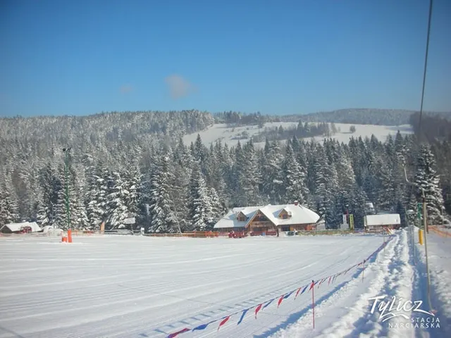 Stacja Narciarska Tylicz Ski