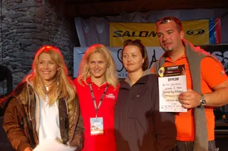 Polskie Dni 2007: Tissot T-Touch, zdjęcie 8