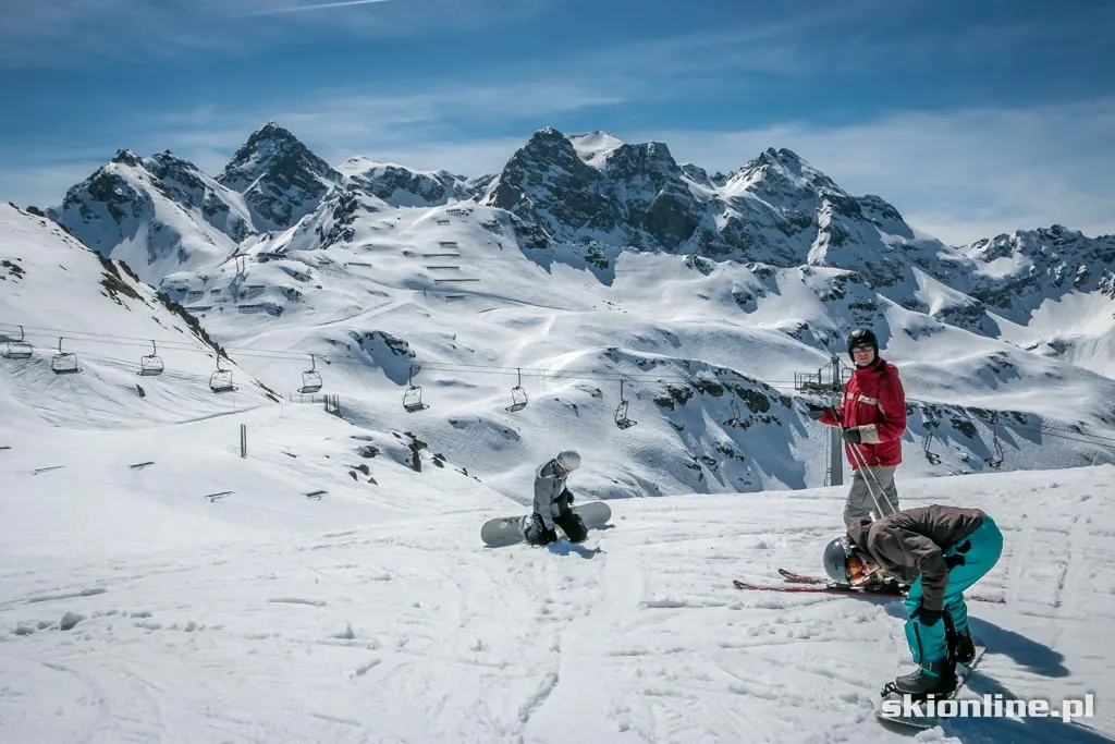 Region narciarski Silvretta Montafon, zdjęcie 11
