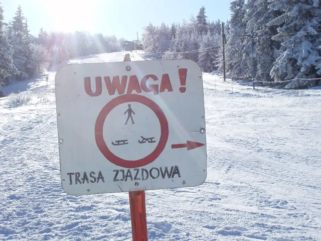 Zima w Beskidach: Szyndzielnia, zdjęcie 20