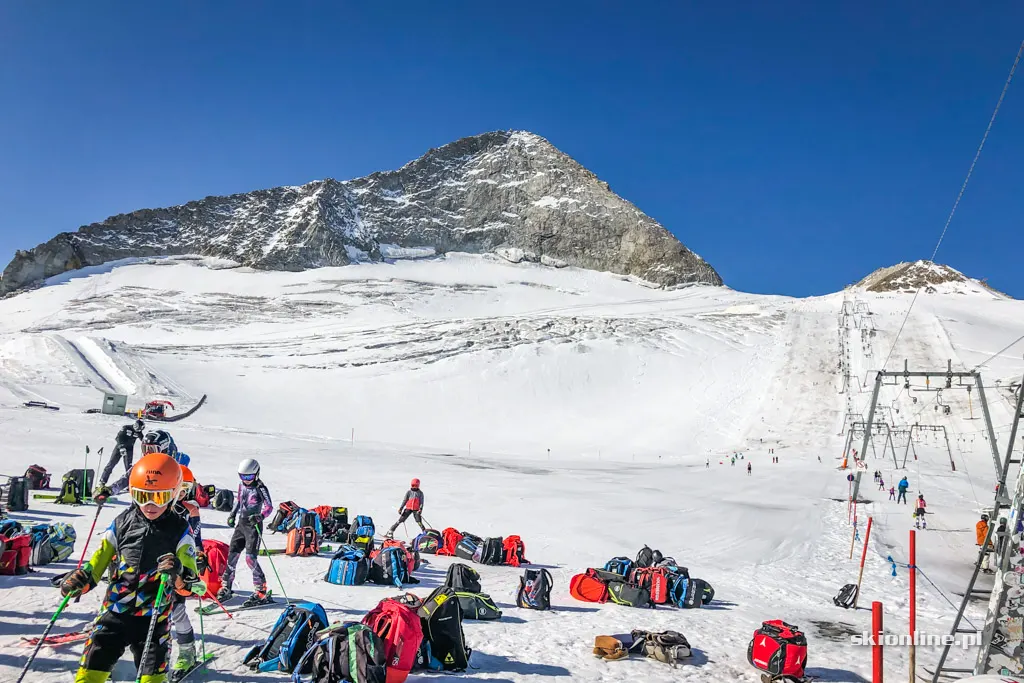 Lodowiec Hintertux: otwarcie sezonu, wrzesień 2019, zdjęcie 17