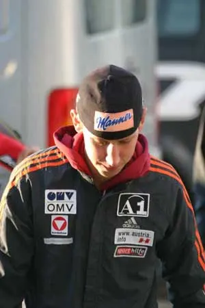 Zdjęcie 42 z galerii LGP Zakopane 2006. Rozgrzewka