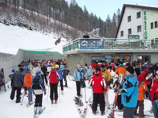 Stacja Soszów w Wiśle, zdjęcie 57
