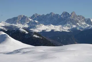 Val di Fiemme: Ski Center Latemar (XII04), zdjęcie 39